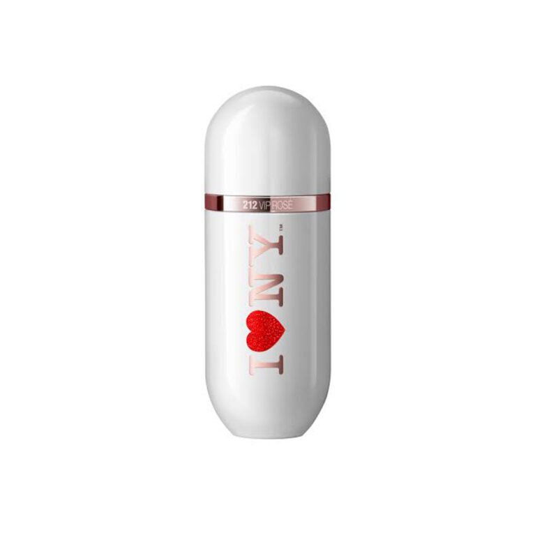 Carolina Herrera® 212 Vip Rose I love NY