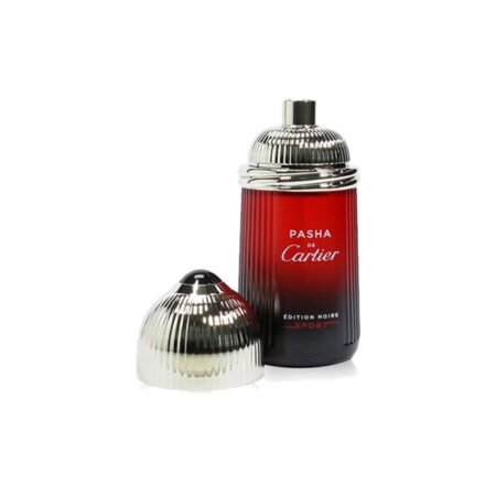 Cartier® Pasha de Cartier Edition Noire Sport
